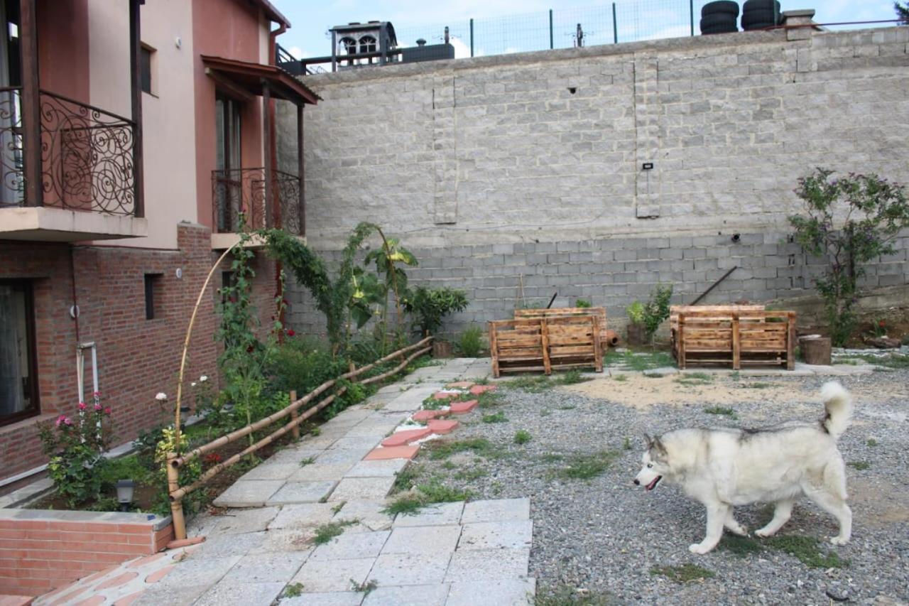 West Door Apartment Mtskheta Exterior photo